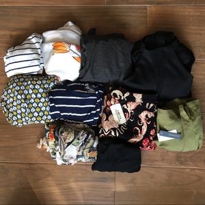 Small XS Resellers Mystery Clothing Box Bundle Lot